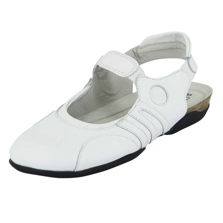 chaussure infirmiere confortable