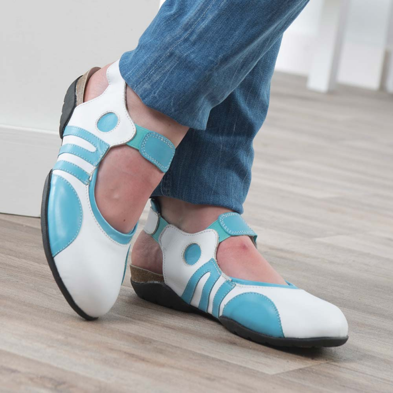 chaussure infirmiere confortable