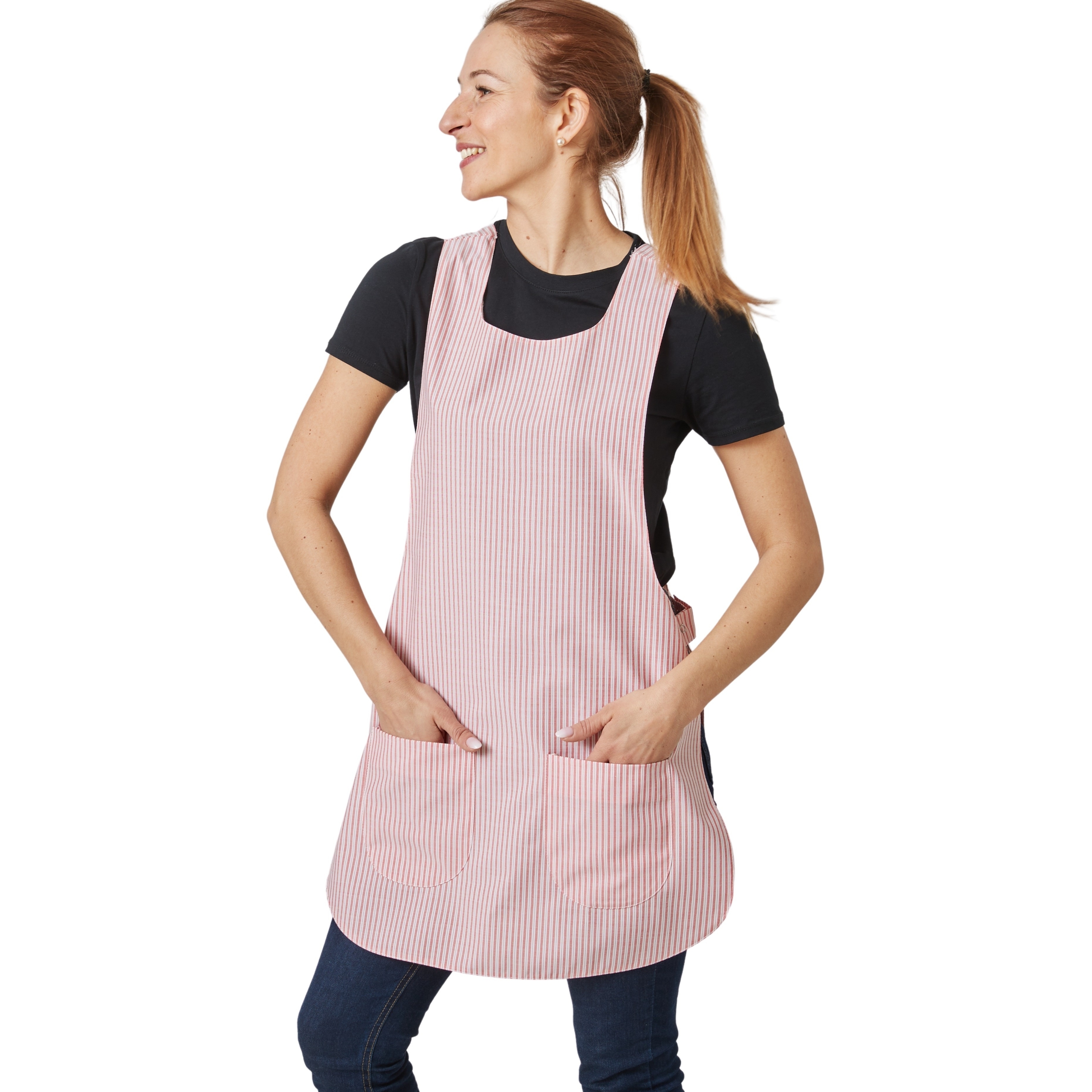 Tablier Chasuble Hurry Jump – Blouse De Travail Restauration, Ménage, Boulangerie, 24 Couleurs