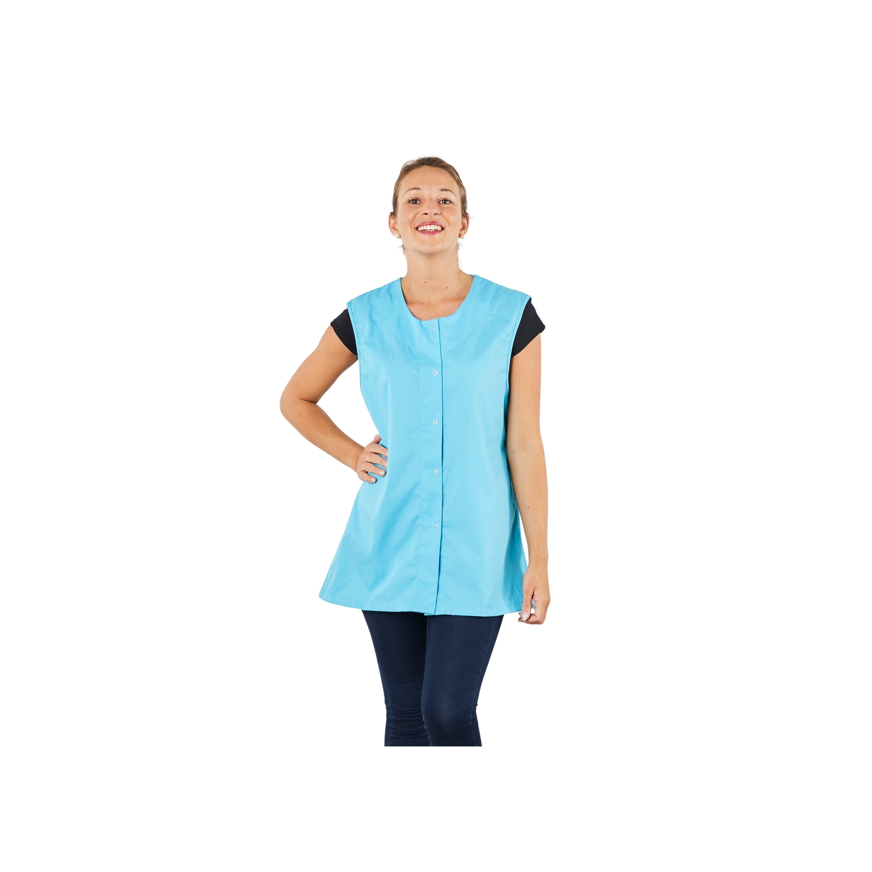 Blouse de travail femme ménage Blouse propreté