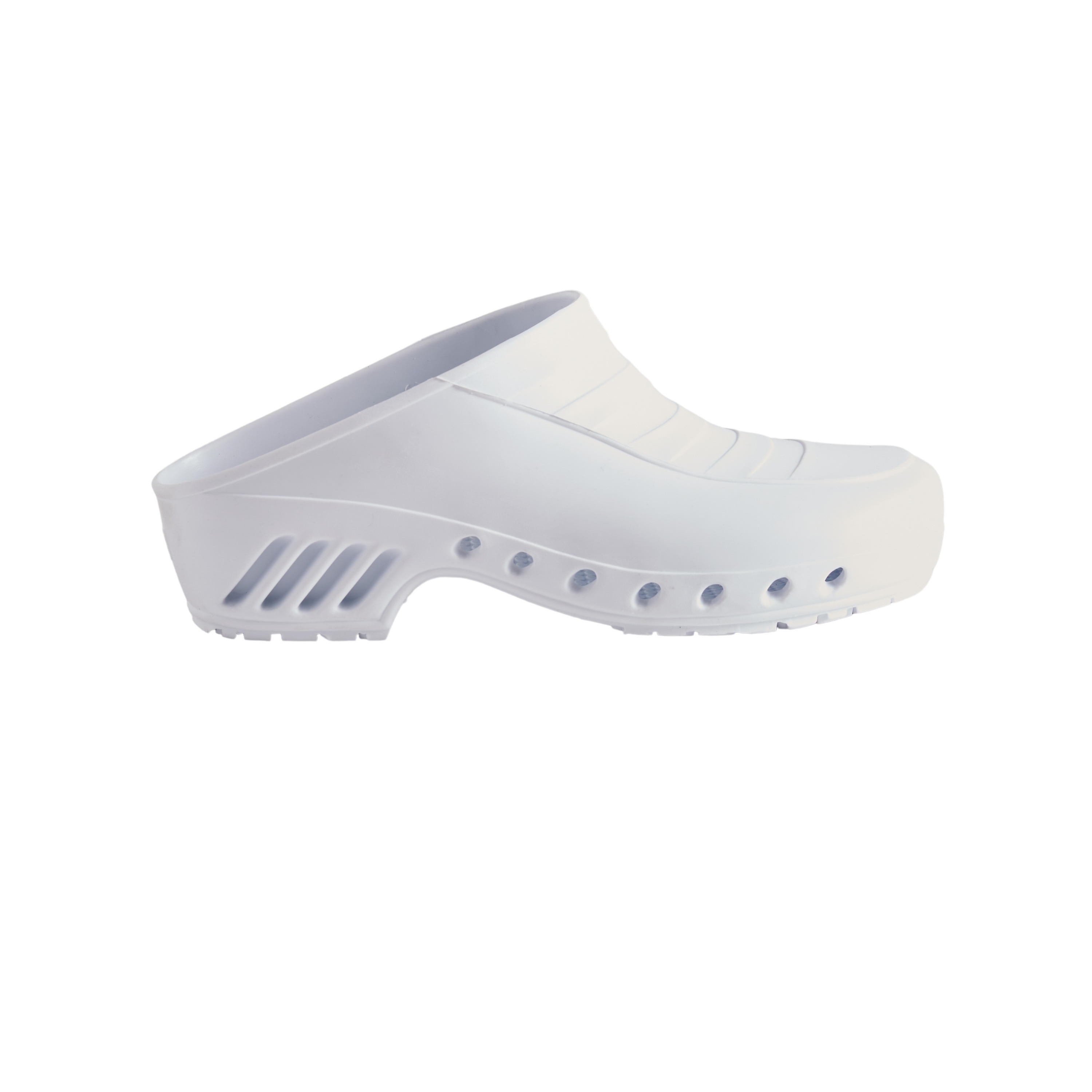 Chaussures Sanitaires Calzuro Classiques - Noir Taille 42-43 - Lavables 134°C