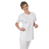 Tunique médicale classique col rond Tunique médicale classique col rond