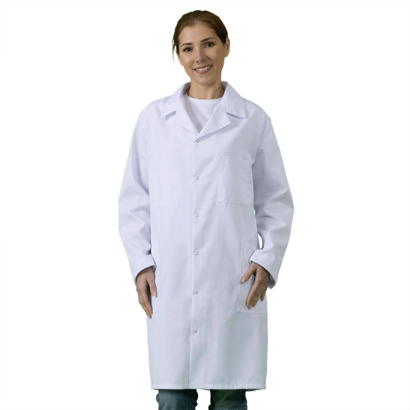 blouse blanche chimie