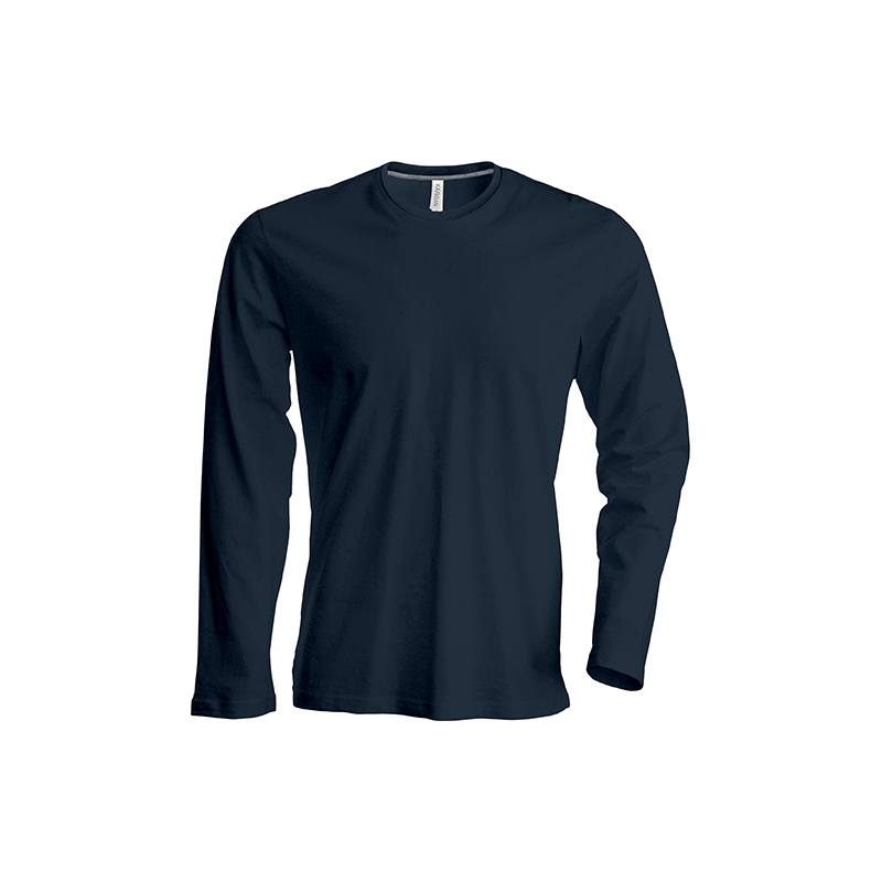 T-shirt Farah Homme, Gris, Col Rond, Manches Courtes, Taille L, Coton/polyester