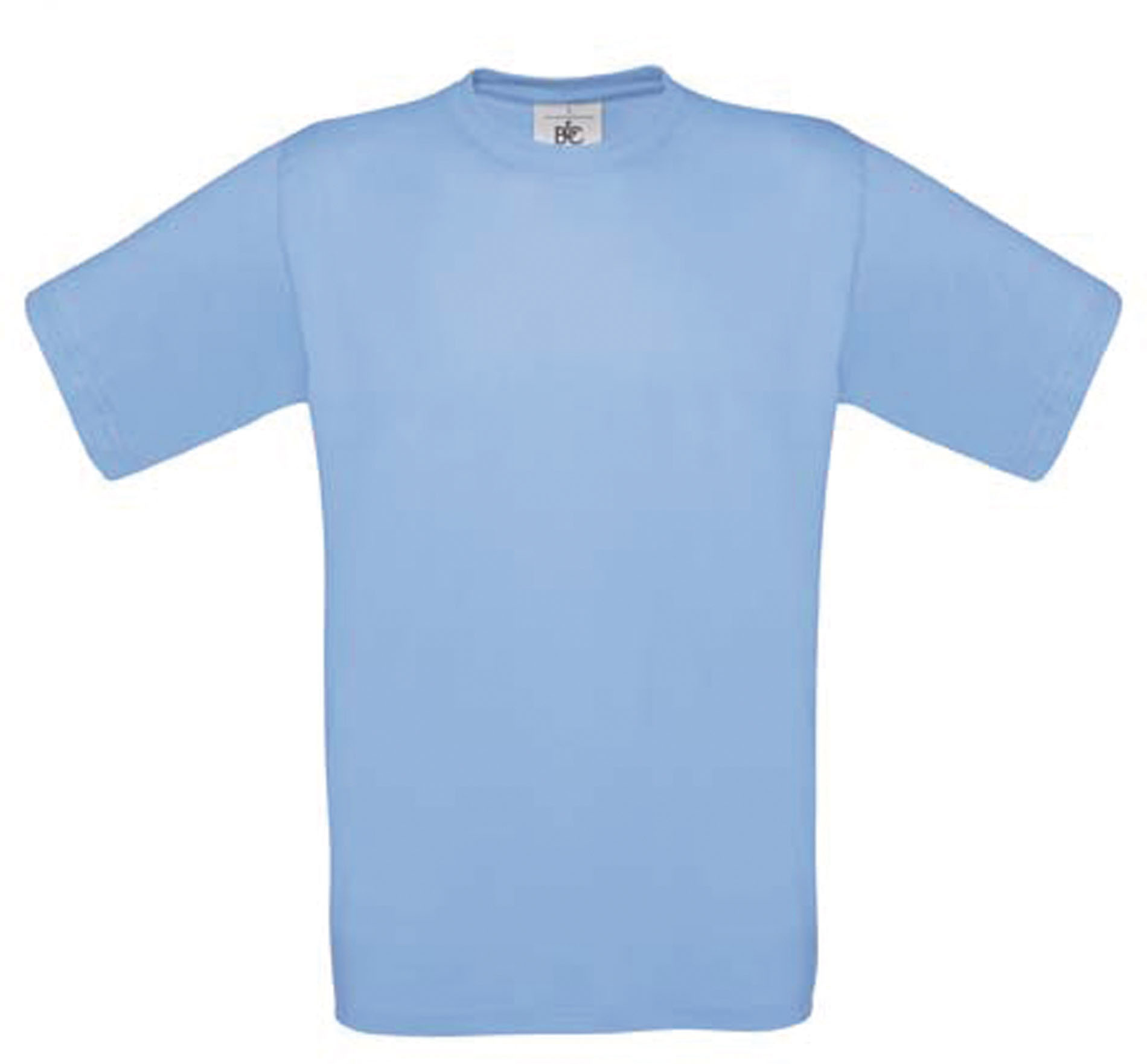 t shirt bleu