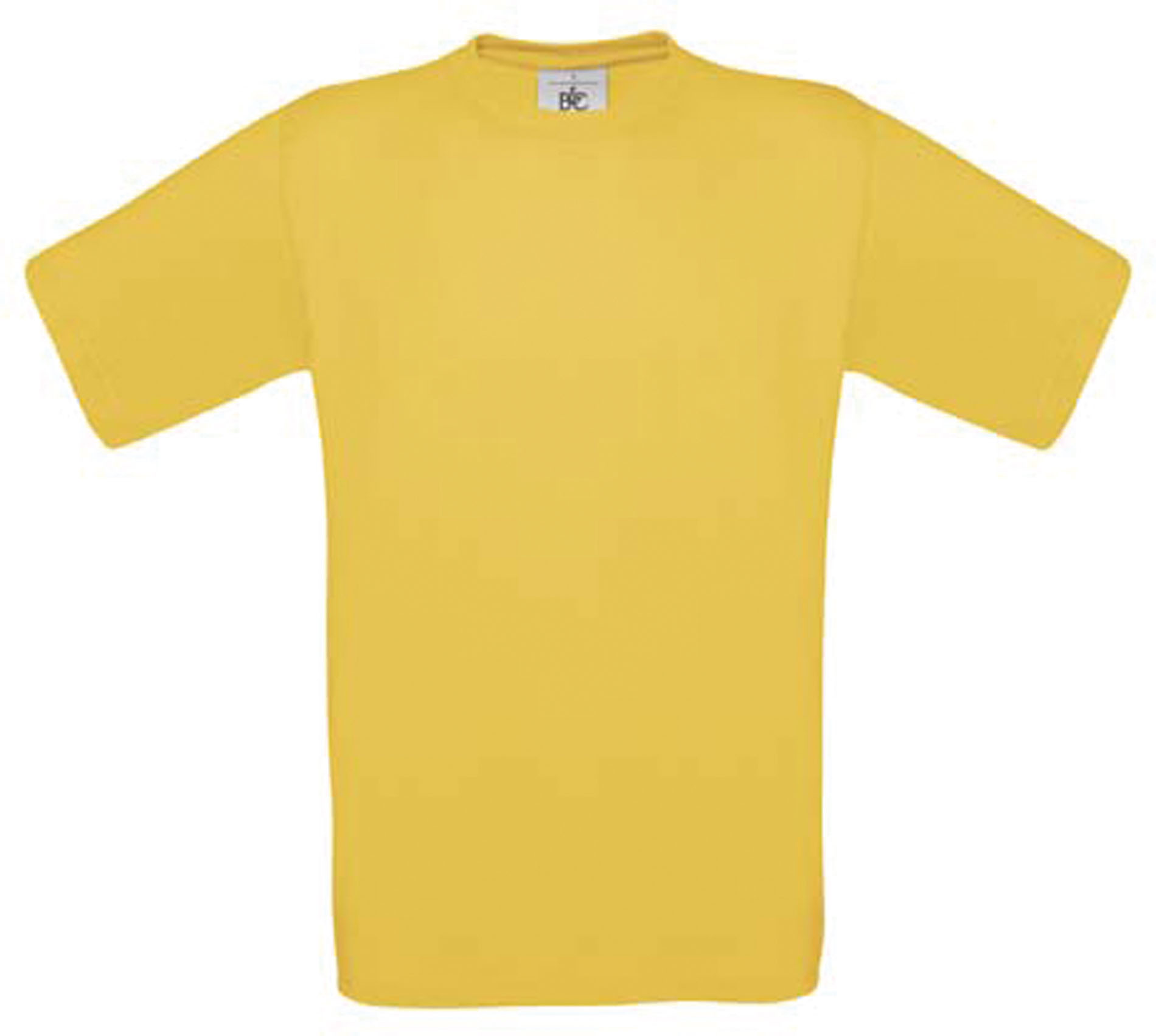 tee shirt jaune
