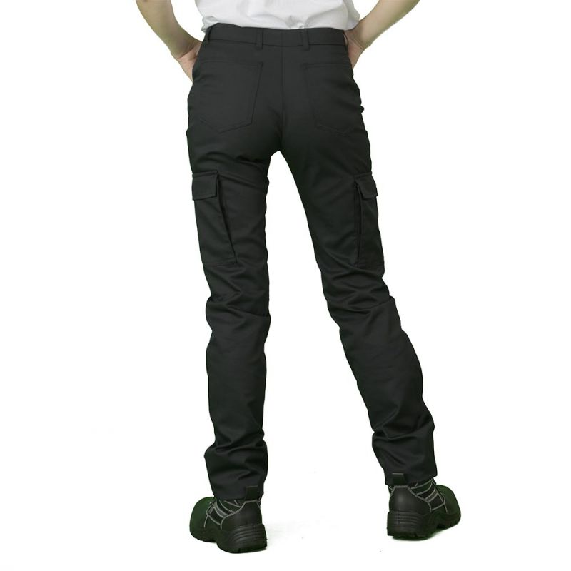 KÜBLER Workwear Pantalon Femme - Anthracite