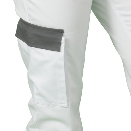 Vetement De Travail Pantalon De Travail Professionnel 250 G/m