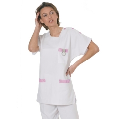 Tenue médicale : tenue de travail infirmière et aide-soignante - Label ...