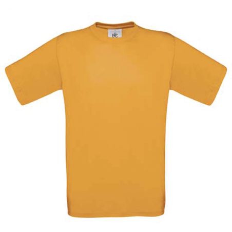 T Shirt entreprise jaune