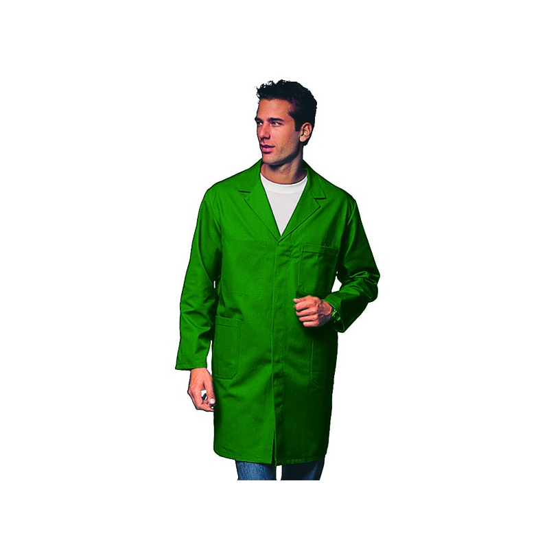 Label Blouse Pantalon de Travail Vert et Noir Multi Poches Ceinture élastiqué Coté pour intérieur ou Espace Vert Tissus 245 GR Poches Genouillères Cordura
