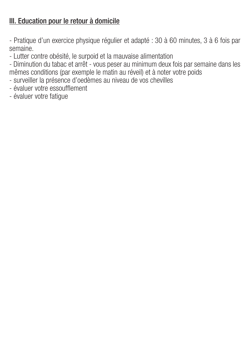Fiche de révision SCA : cours et fiche IDE (définition, signes, prise en charge) — page 5