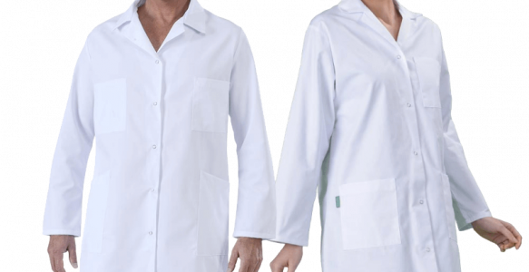 Où trouver une blouse de chimie ?