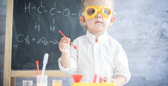 Où acheter une blouse blanche pour enfant ?