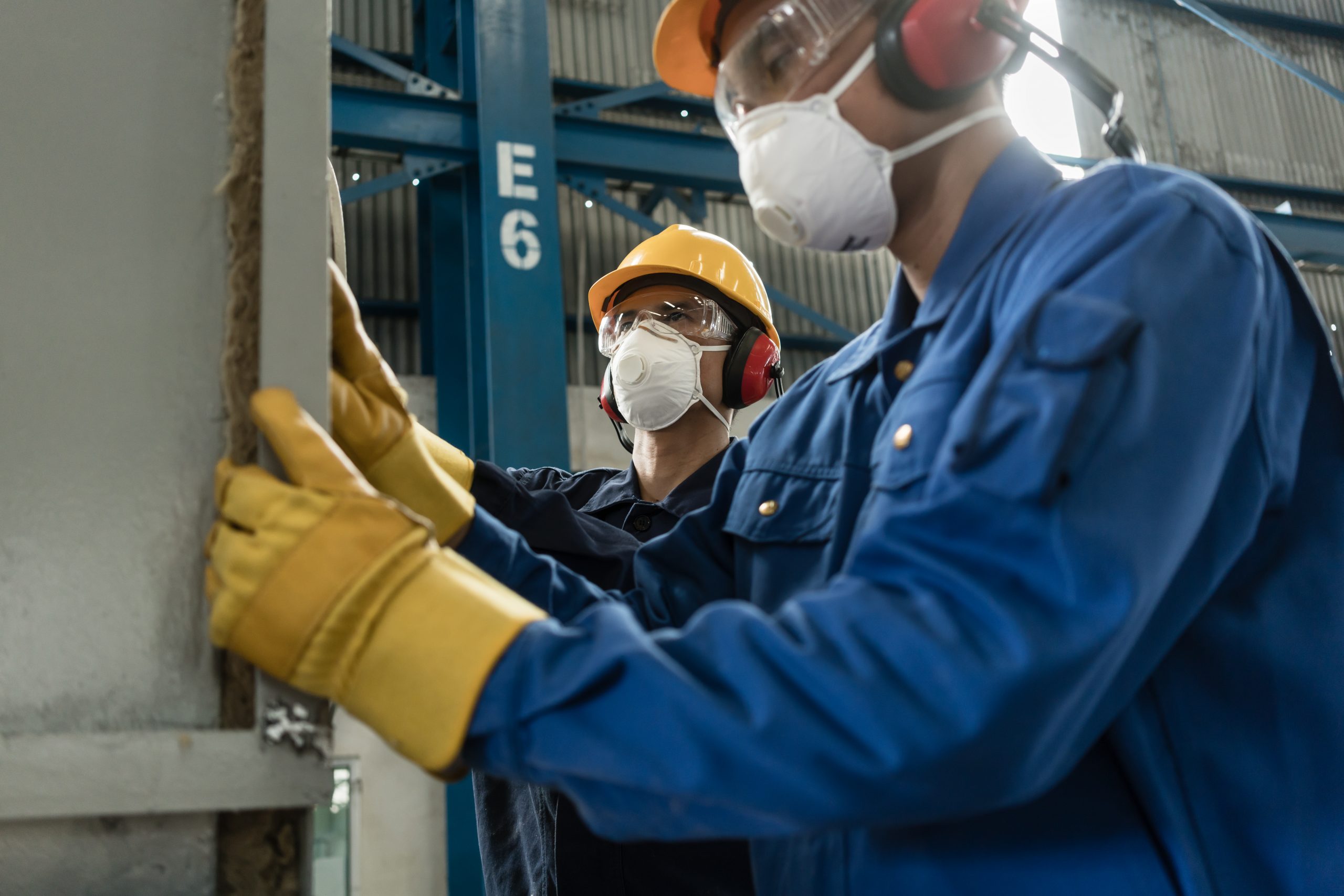 Où trouver un bleu de travail ?