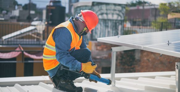 Comment laver son vêtement de travail ?