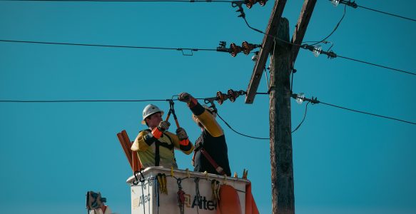 Le vêtement professionnel pour électricien