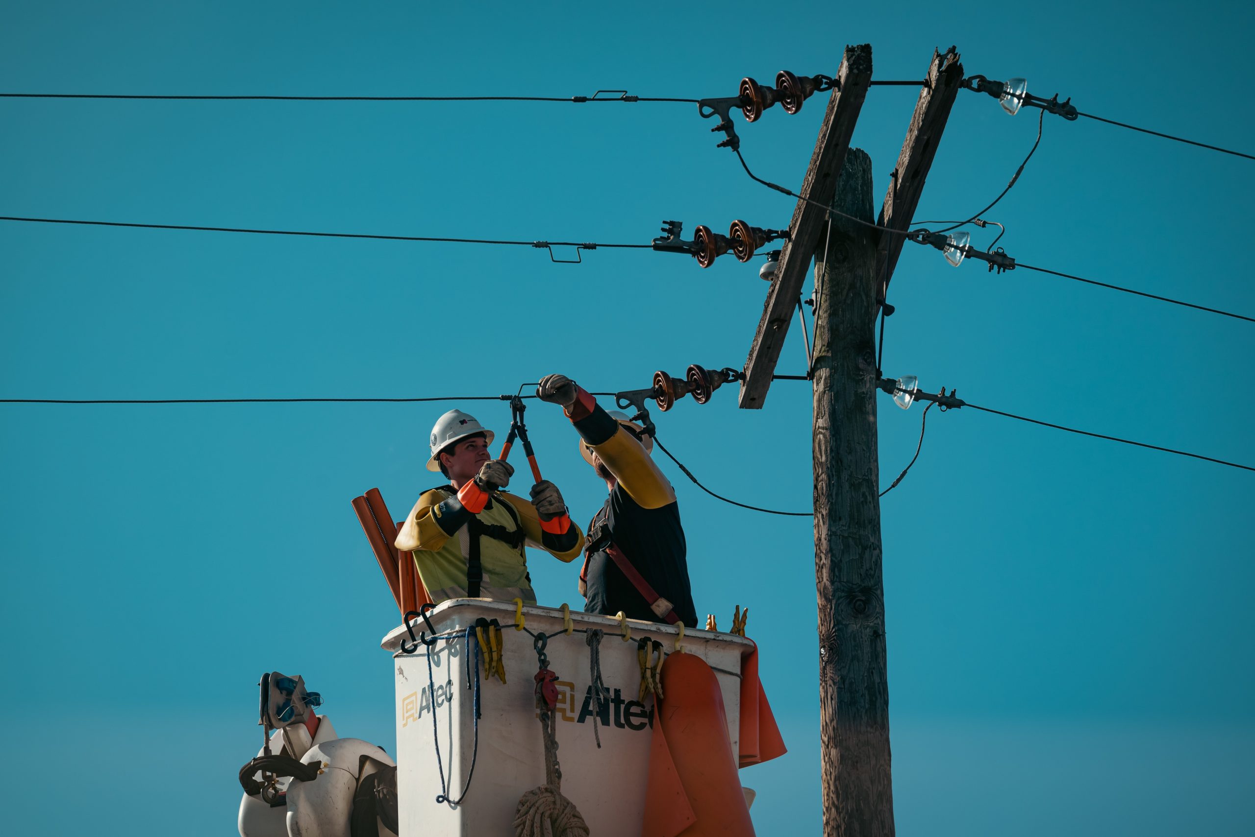 Le vêtement professionnel pour électricien