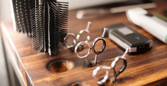 Le vêtement professionnel pour la coiffure