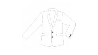Modèle DAUFUS - Vestes de costume pour homme