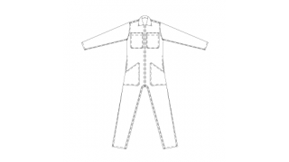 Modèle COMBINAISON SG - Combinaisons de travail