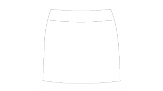 Modèle ANA - Jupes classique pour femme