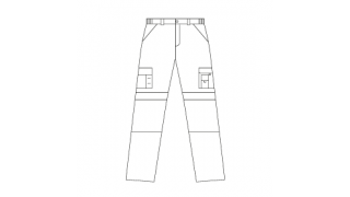 Modèle BOSTON - Pantalons de travail