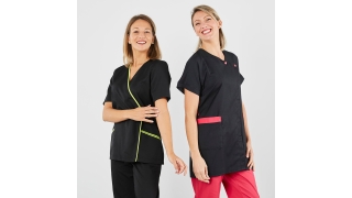 Blouse coiffeuse
