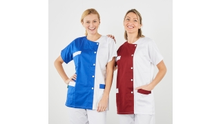 Blouse de travail femme ménage Blouse propreté