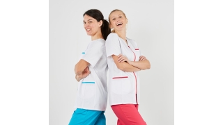 Bouse Kinésitherapie Blouse profession Kiné