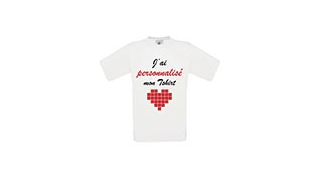 T Shirt Personnalisé