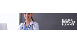 Blouse chimie et laboratoire