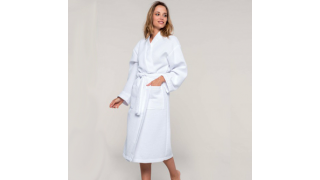 Peignoir personnalisé