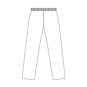 Modèle LUC - Pantalons médicaux