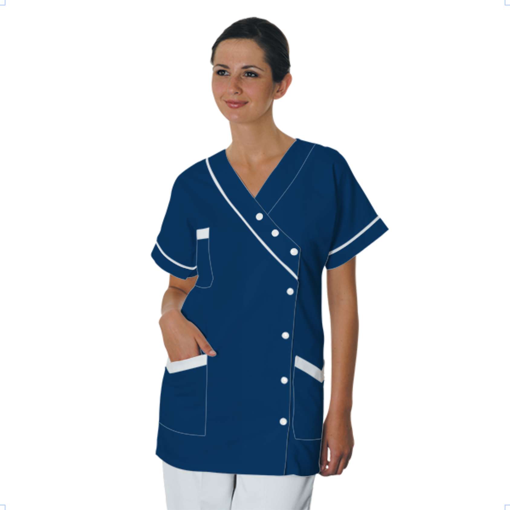 tunique-medicale-cache-coeur acheté - par Stephanie - le 26-02-2026