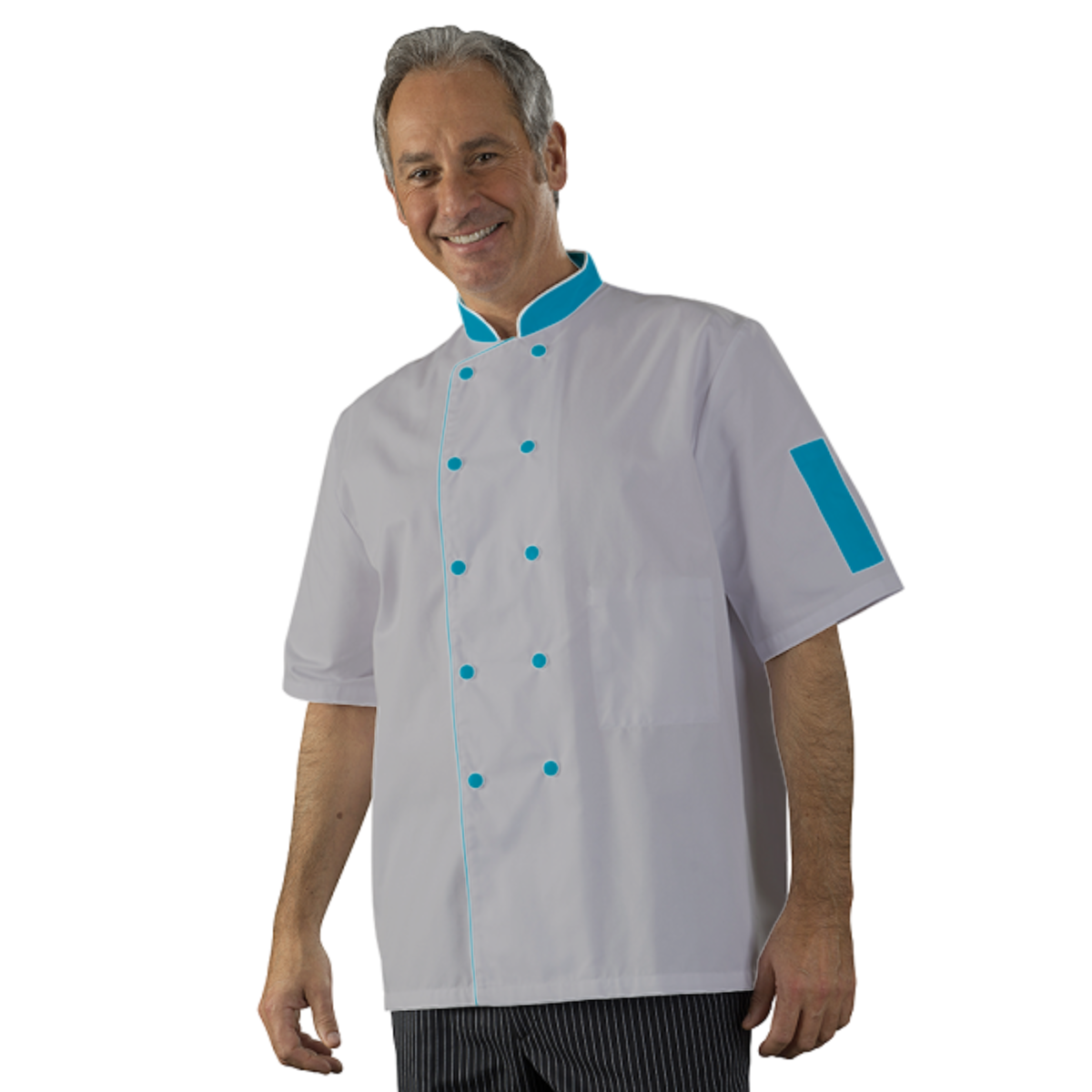 Veste de cuisine à personnaliser