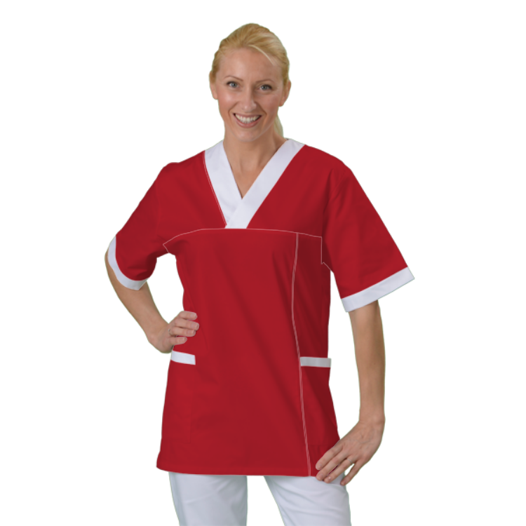tunique-medicale-personnalisable-a-enfiler-par-la-tete acheté - par coralie - le 27-04-2026