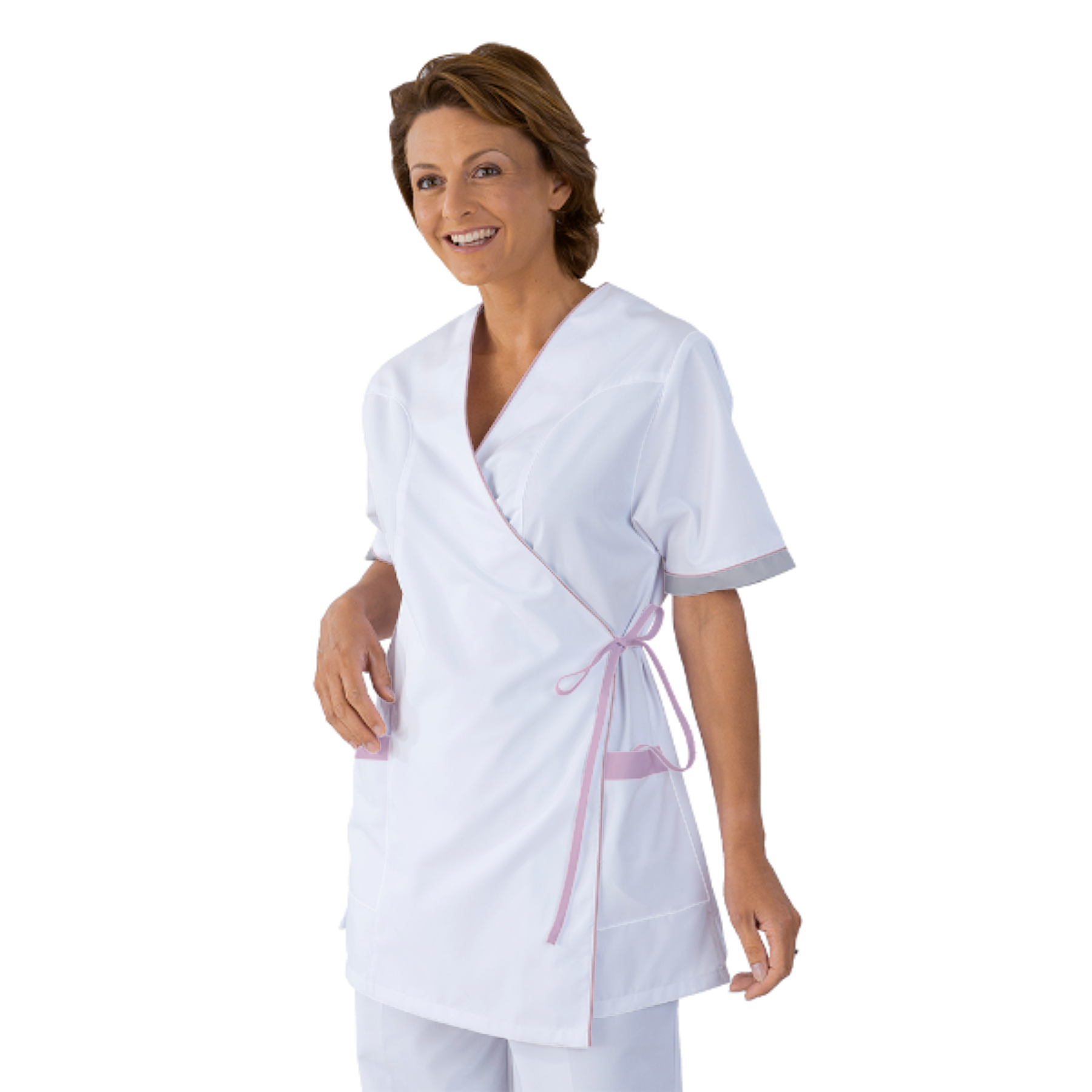 tunique-esthetique-kimono-a-personnaliser acheté - par Serena - le 29-05-2021