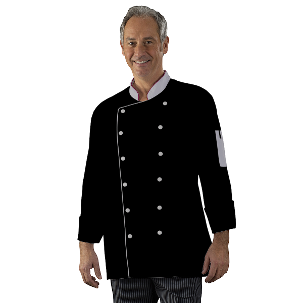 veste-de-cuisine-homme-femme-a-personnaliser acheté - par Christian - le 05-07-2019