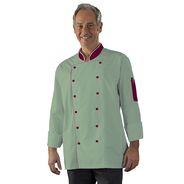 veste-de-cuisine-homme-femme-a-personnaliser acheté - par Sylvain  - le 21-09-2022