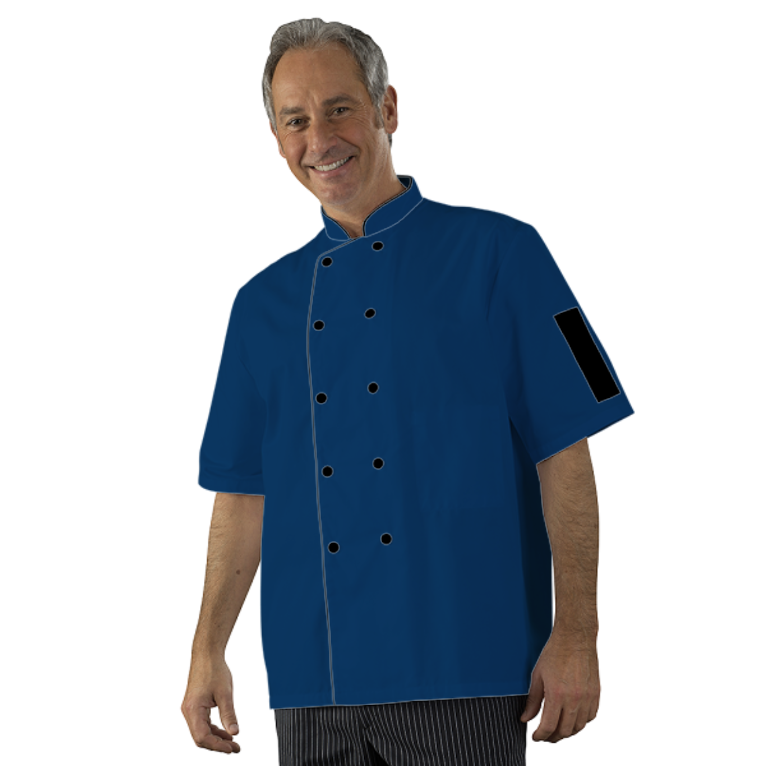 Veste de cuisine à personnaliser