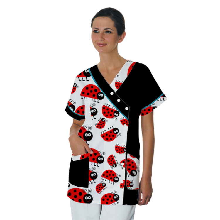 tunique-medicale-personnalisable acheté - par catherine - le 14-10-2025