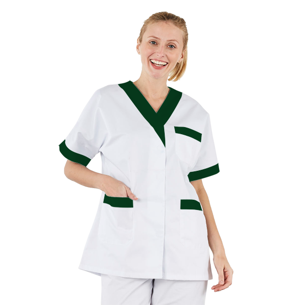 tunique-blouse-de-travail-a-personnaliser acheté - par Edouard - le 23-10-2025