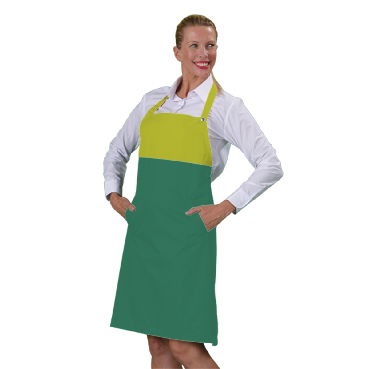 tablier-de-cuisine-et-service-tbi-personnalise acheté - par Muriel - le 11-08-2021