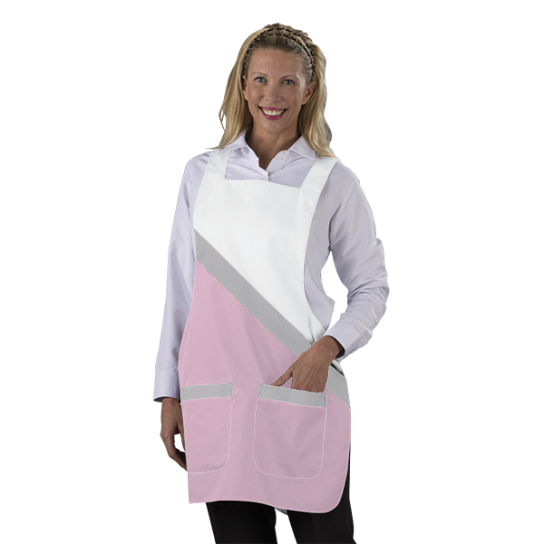 tablier-blouse-chasuble-personnaliser acheté - par Kathleen - le 30-12-2018