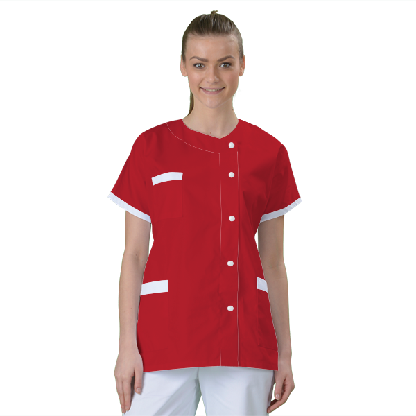 blouse-de-travail-personnalisee-tunique-medicale acheté - par Frédéric - le 09-05-2025