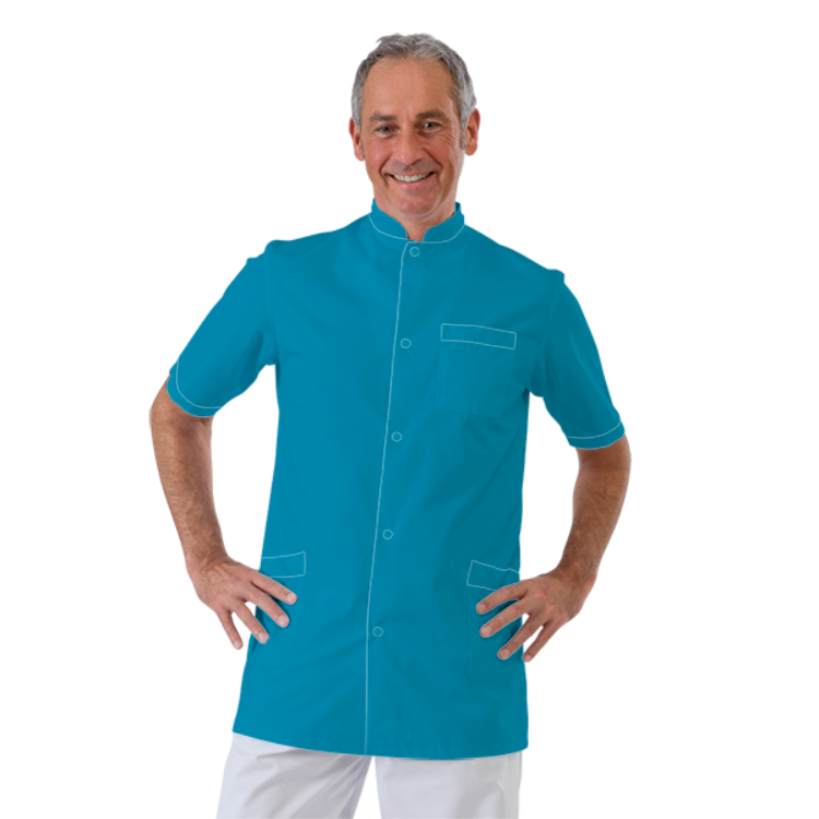tunique-medicale-homme-a-personnaliser acheté - par Silvia - le 02-10-2025