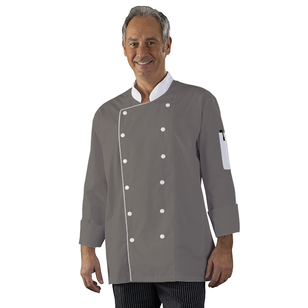 veste-de-cuisine-homme-femme-a-personnaliser acheté - par Lucie - le 13-02-2019