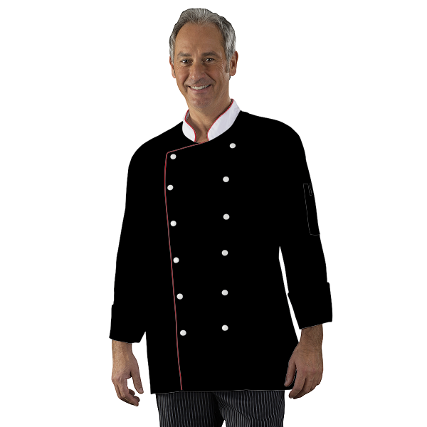 veste-de-cuisine-homme-femme-a-personnaliser acheté - par Delphine - le 11-06-2019