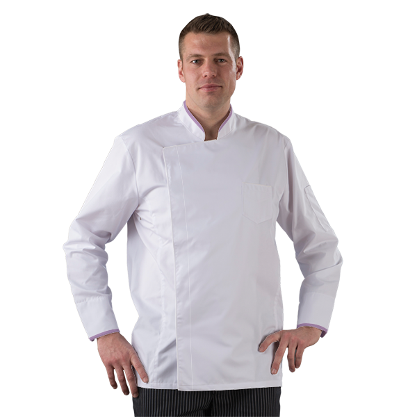 Veste de cuisine personnalise